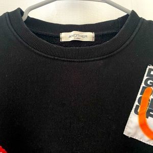 Made in korea sweater for xs-s size